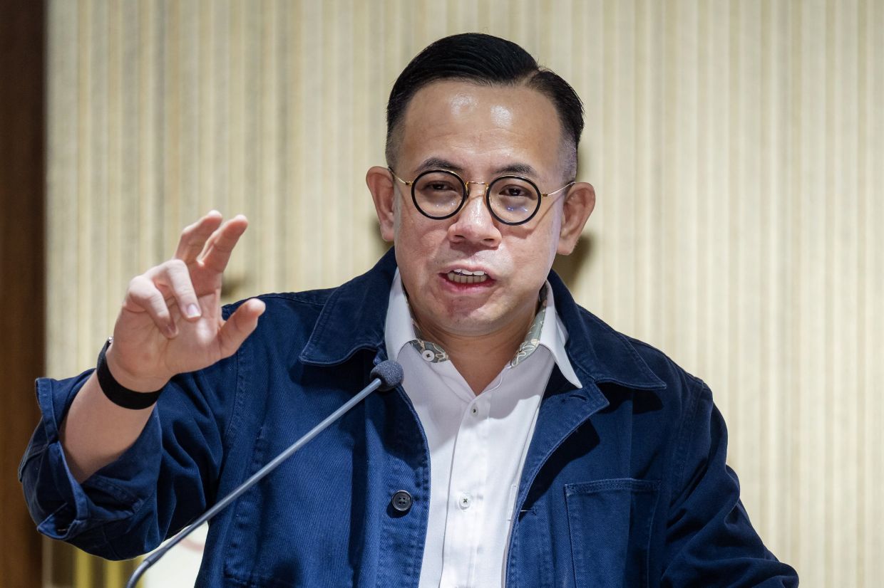 Malaysia's challenge is to help MSMEs scale up, not just create more firms, says Sim