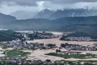China turns to public for help in deadly dam collapse probe after Typhoon Maysak