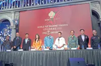 Gourmet awards introduces new taste category