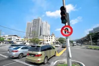 Activist: Allow U-turn on Kepong Baru road to save time