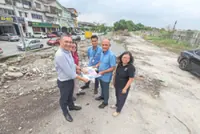 New four-lane road to ease Taman Kinrara traffic