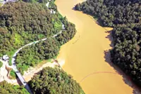 Silt in Cameron dam a rising threat