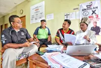 Sole Orang Asli candidate seeks to ‘represent all’