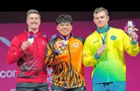 Syahmi’s gold ends notion that Malaysia can only dominate lighter weight categories