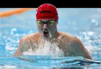 Jayden hopes for UM lifeline to keep swimming dream alive