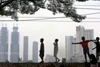 Air pollution silently damages children’s lungs