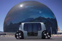 Some robotaxis in the US approved to operate without steering wheels and losing the brake pedal could be next