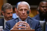 Fauci refuses to answer questions at heated US Senate hearing on Covid-19 origins