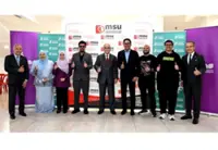 MSU and Finas forge strategic partnership for Malaysia's creative industry