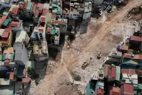 Hanoi's multibillion-dollar redevelopment brings modernisation but displaces communities