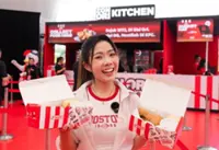 KFC Malaysia celebrates its iconic Original Recipe chicken and signature sides with KFC’S first-ever sensorial, immersive brand experience