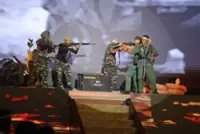Re-enactment of Al-Ma'unah incident sets sombre tone at Perak Warriors' Day celebration