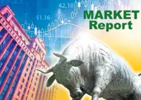 Tech shares lead Bursa higher at midday