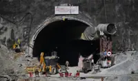 Tunnel collapse leaves 4 dead, 6 injured in north China's Inner Mongolia