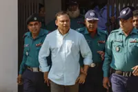 Former elite force commander gives chilling testimony in 104-murder case