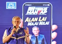 Let data guide Nilai's future, not mudslinging, says BN’s Alan Lai