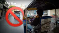 Thai government eyeing ban on internal-combustion tuk-tuks in inner Bangkok