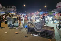 Road deaths rise 11% after traffic law enforcement pause; crackdown proposed for September