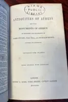 A book found bricked in a fireplace is returned to an Australian library, 150 years overdue