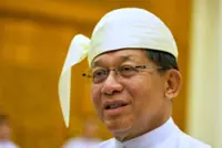 Myanmar's Min Aung Hlaing criticises Asean, sets out government agenda