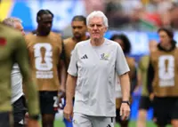 Soccer-South Africa confirm exit of Belgian coach Broos