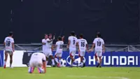 Indonesia notches second straight win after packing off a stubborn Timor-Leste 3-0 in a Group A clash of the Asean Hyundai Cup