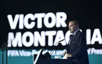 Soccer-CONCACAF chief Montagliani considering FIFA presidency challenge to Infantino, report says