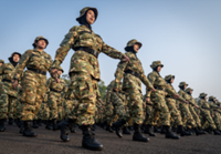 Civil groups launch petition against Indonesian military's expanding role in civilian affairs
