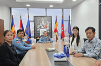 Cambodian police arrest daughter of Oknha over fatal hit-and-run