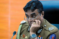 Sri Lanka sentences ex-police chief to death over 2019 bombings