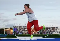 Athletics-Throwers hurl themselves onto social media, build supporter communities