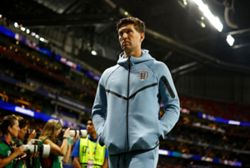 Soccer-England defender Stones joins Inter Milan on two-year deal