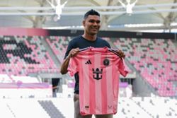 Soccer-Inter Miami's new signing Casemiro says he still has winning drive
