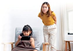 Helping your child navigate cyberspace safely 