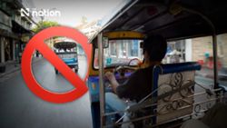 Thai government eyeing ban on internal-combustion tuk-tuks in inner Bangkok