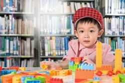 When what your child sees has no meaning for them