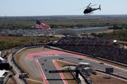 Motor racing-U.S. Grand Prix promoter expects record crowd despite new F1 rules