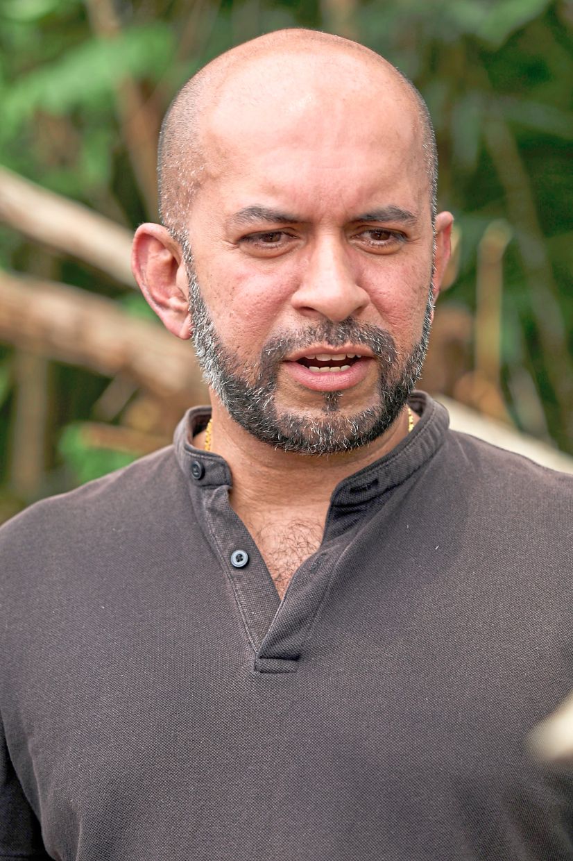 Narindera says the current public notification system is inadequate.