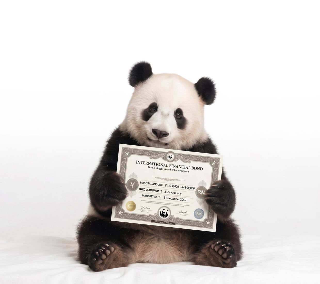 Tapping the panda bond opportunity