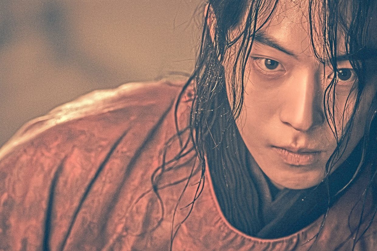Actor Nam Joo-hyuk attempts comeback with supernatural K-drama 'The East Palace'