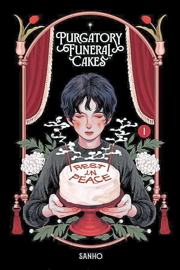 The series began with its first volume in 2021 and concluded with a third volume in 2025. Photo: Dark Horse