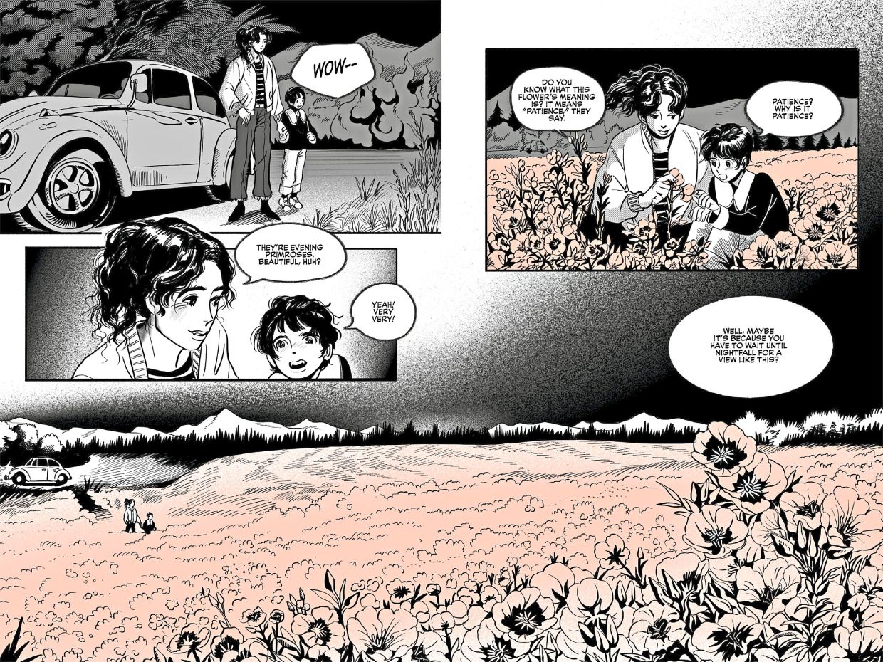 Korean graphic novel wins Eisner Award for first time