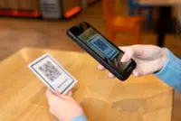 QR codes make their way down wedding aisles