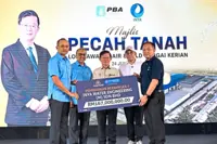 Long-term water security boost for mainland Penang