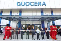 First large‑format porcelain slab facility opens in Kluang