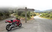 The Honda CBR600 that taught me independence