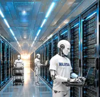Building the PETRONAS of data