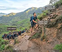 The long climb to high income