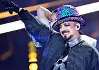 Boy George pulls out of West End musical after pro-Israel song backlash