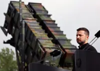 Trump says US has not agreed to Ukraine building Patriot missiles